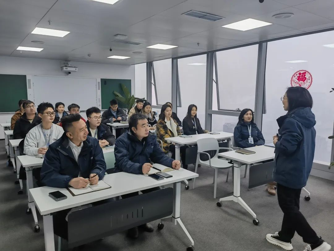 凝“新”聚力 扬帆起航丨乐动网页版2023届营销管培生新锐训练营正式开营！