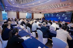 乐动网页版2023年激光智慧黑板合作伙伴交流会（杭州站）成功举办！